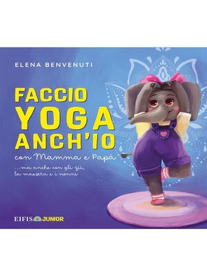 cover image of Faccio Yoga Anchio